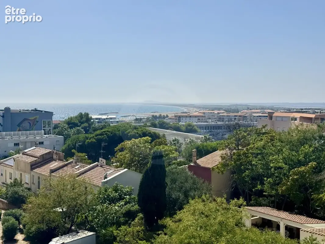Photo Appartement à Sete au prix de 215 000€
