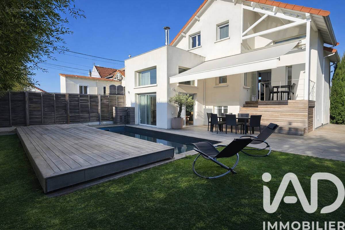 Photo 1 - Maison à VITRY-SUR-SEINE