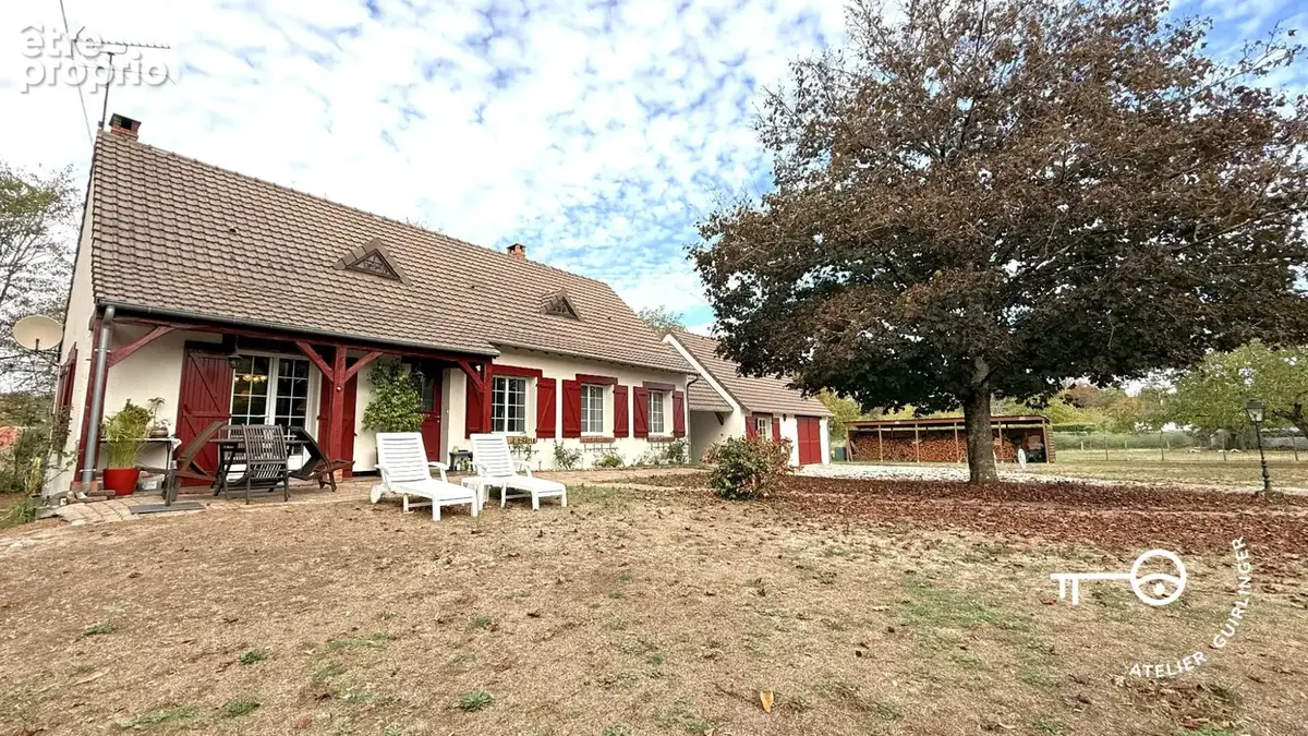 Maison à LA FERTE-BEAUHARNAIS