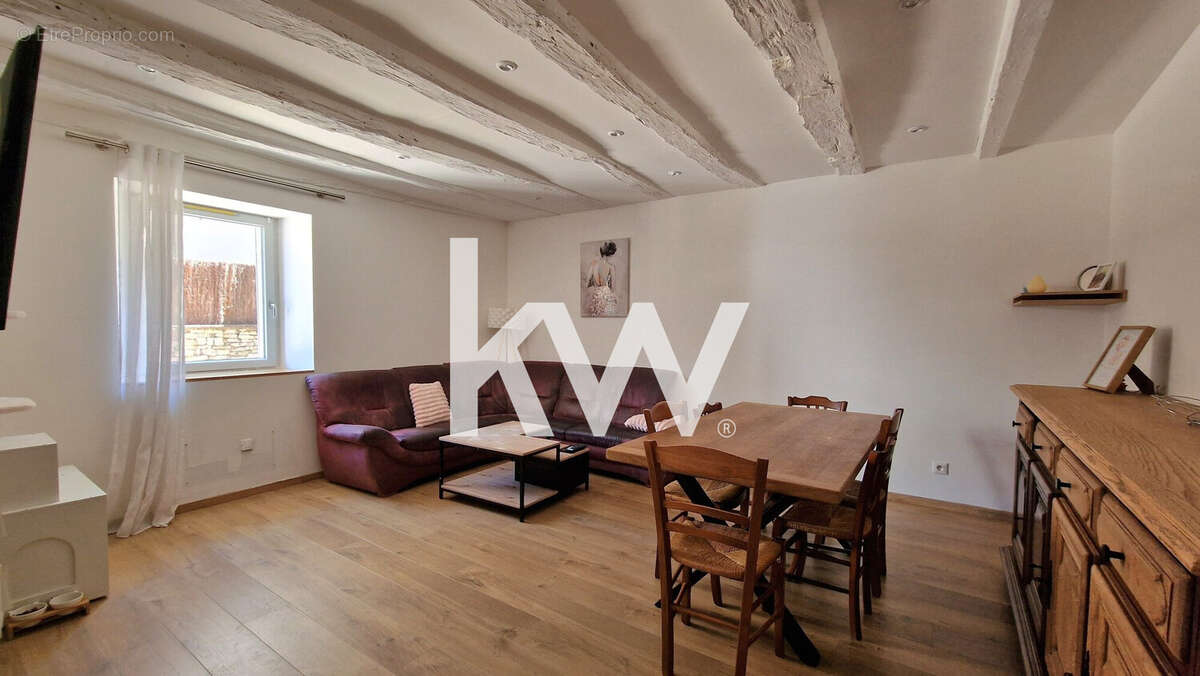 Maison 88 m² à Pagney  - photo 5