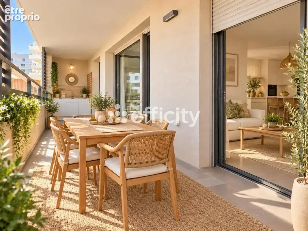 Photo Appartement à Montpellier au prix de 429 000€