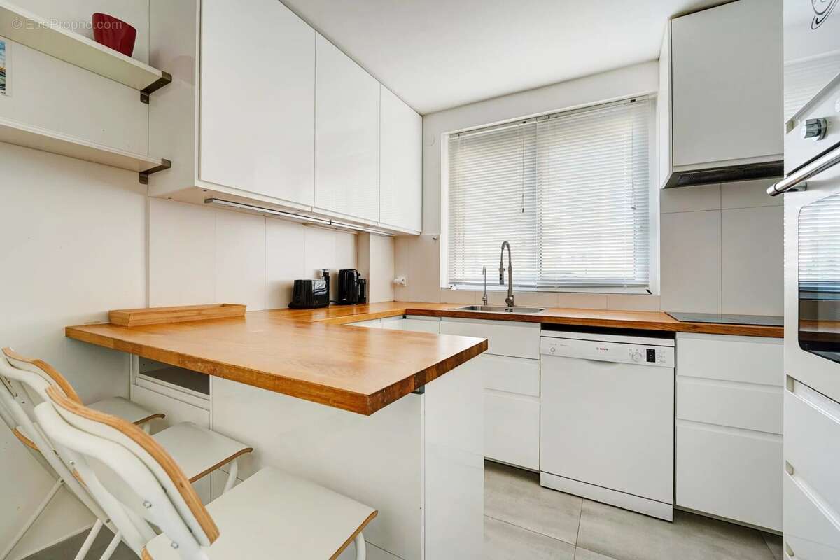 Appartement à MONTREUIL