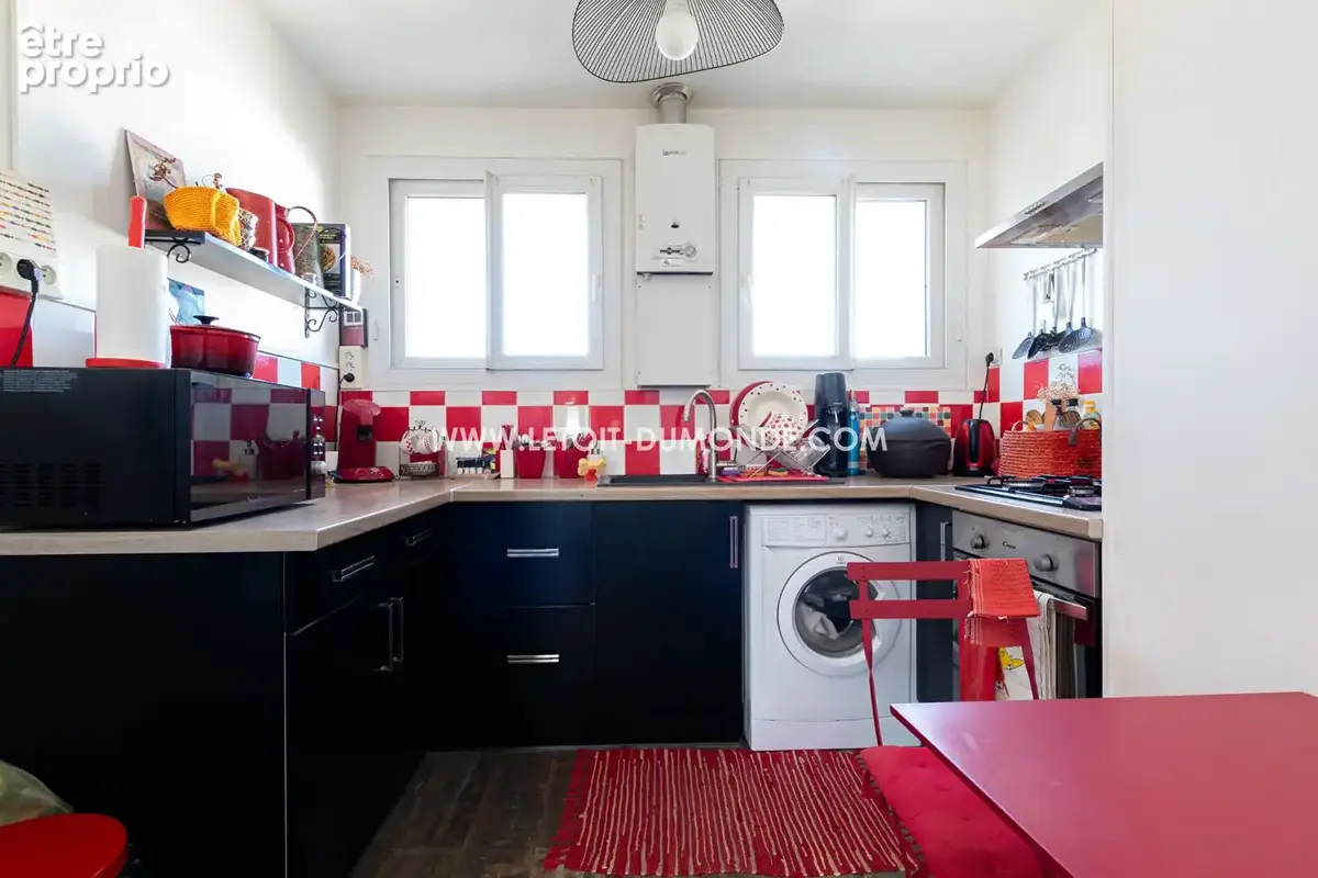 Appartement Perigueux 3 pièce(s) 69 m2 - photo 8