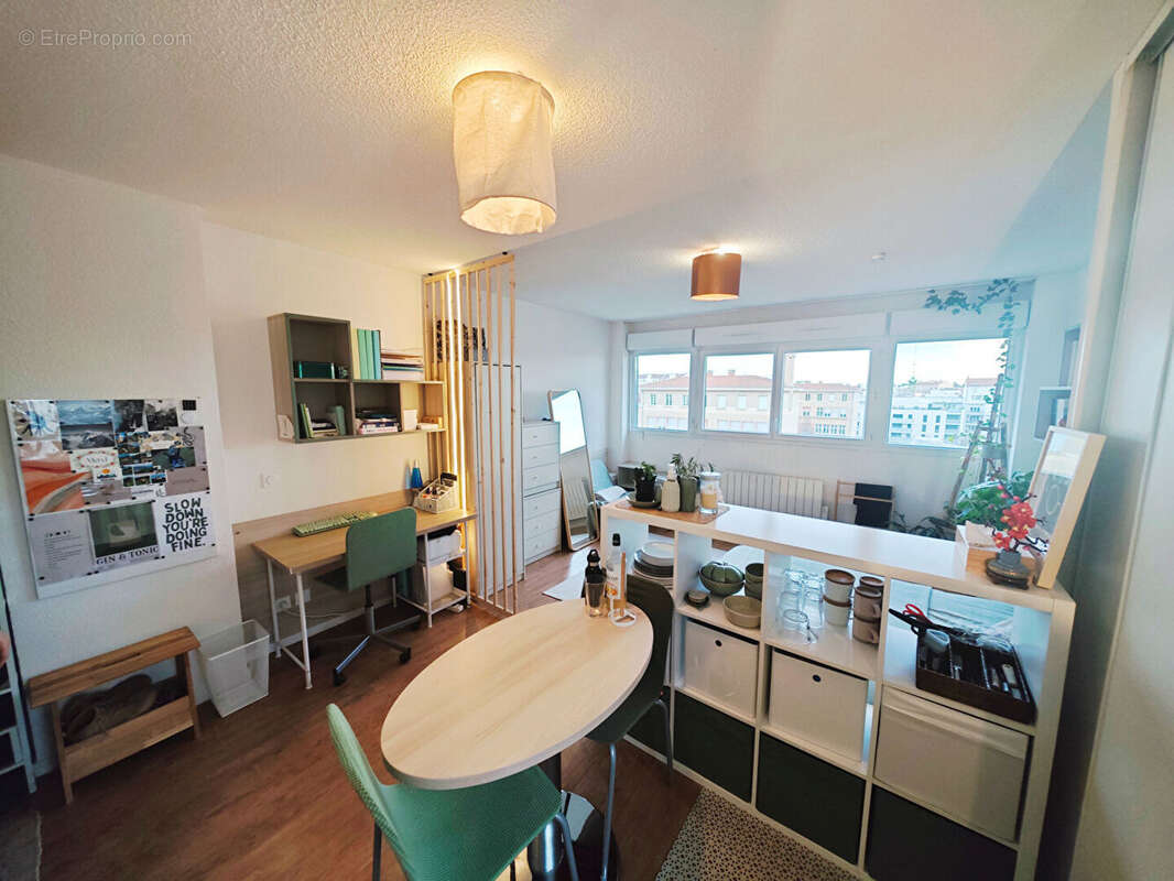 Appartement à LYON-3E