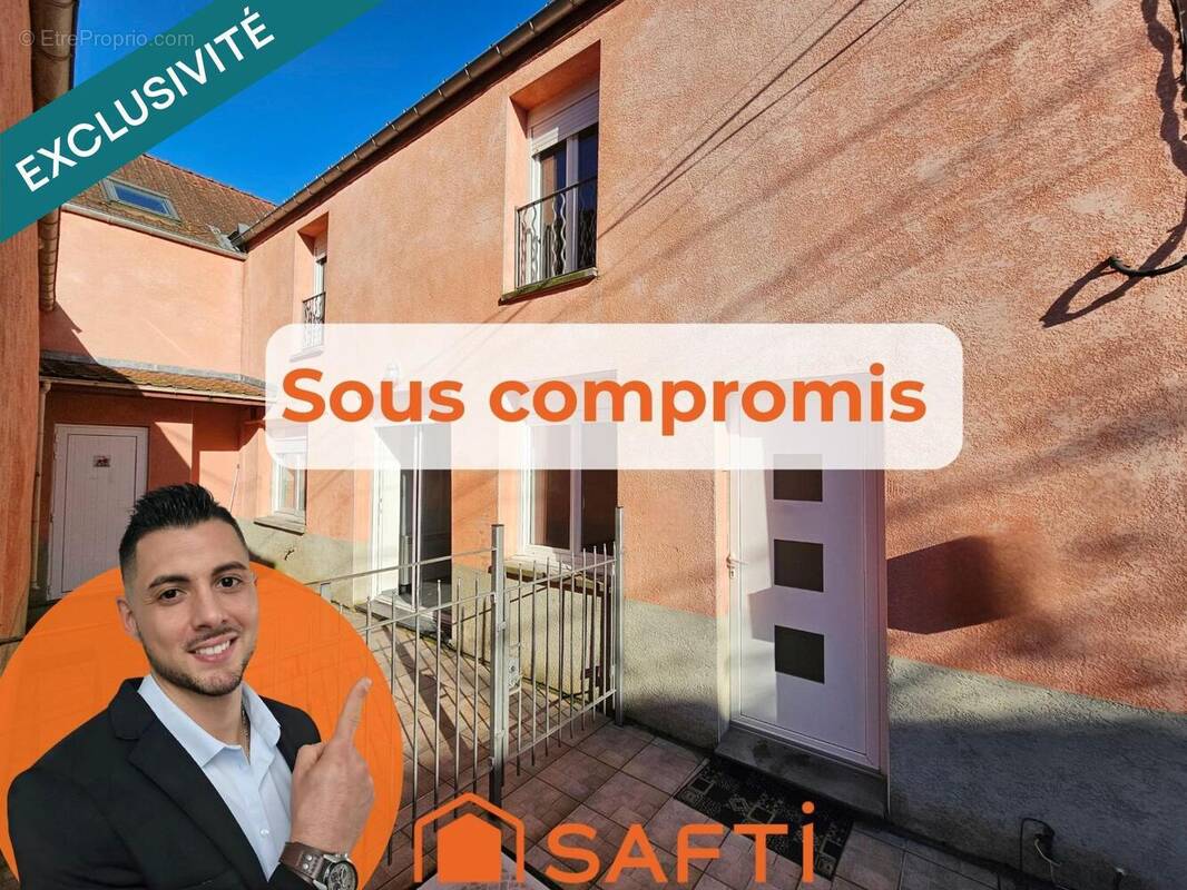 Photo 1 - Maison à HASPRES