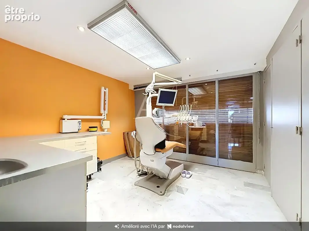 Cannes haut stanislas  3 pièces 80 m²  terrasse 17m2 sud ouest ? vue mer - photo 13