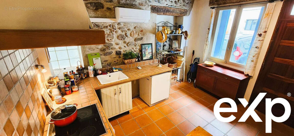 Maison à ILLE-SUR-TET