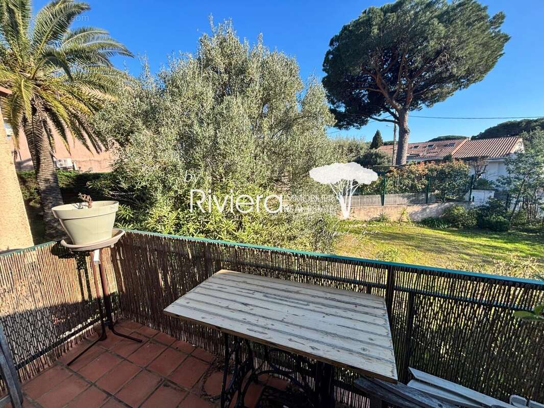 Appartement à CAVALAIRE-SUR-MER