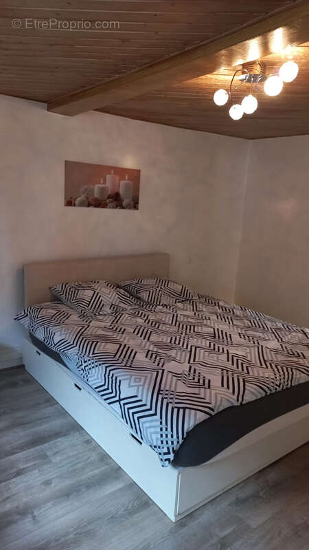 Appartement à RIXHEIM