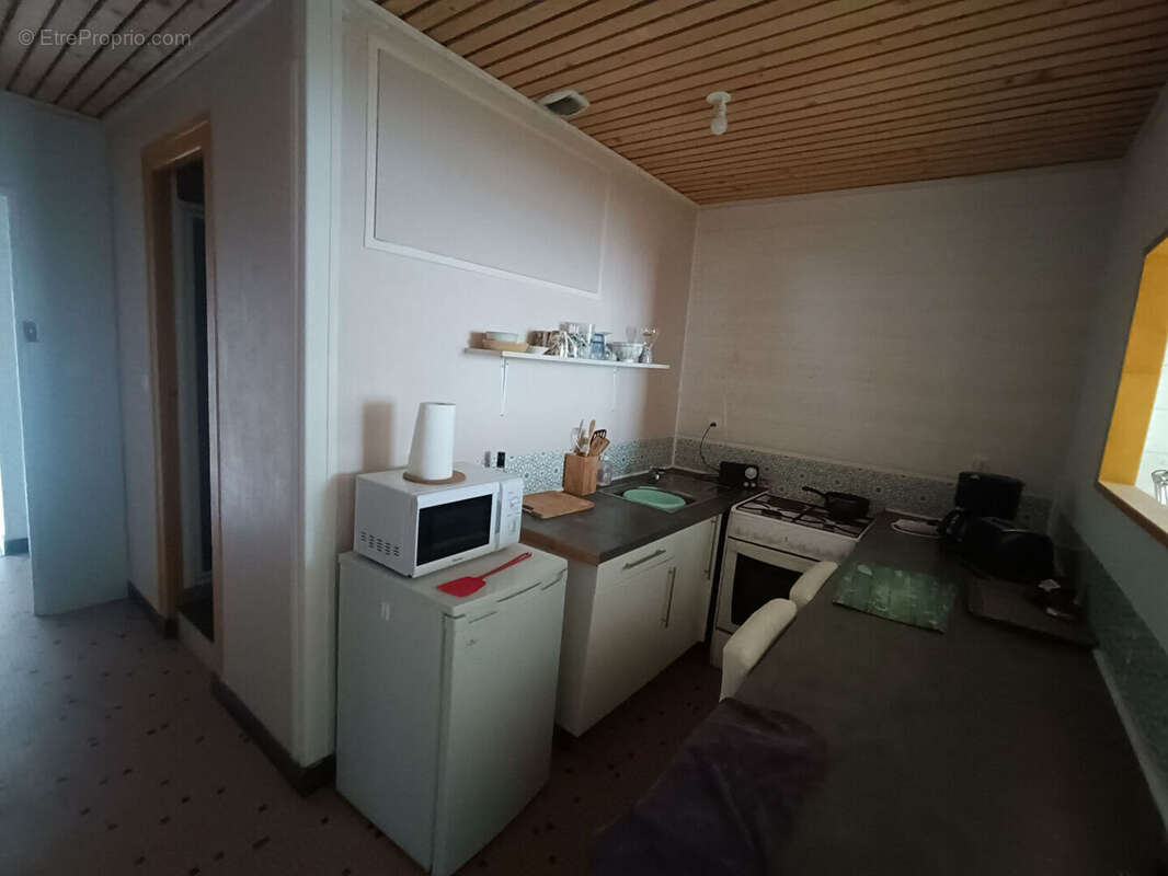Maison à LANISCAT