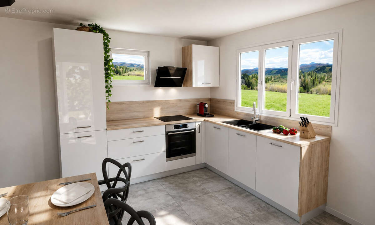 Maison à BRINDAS