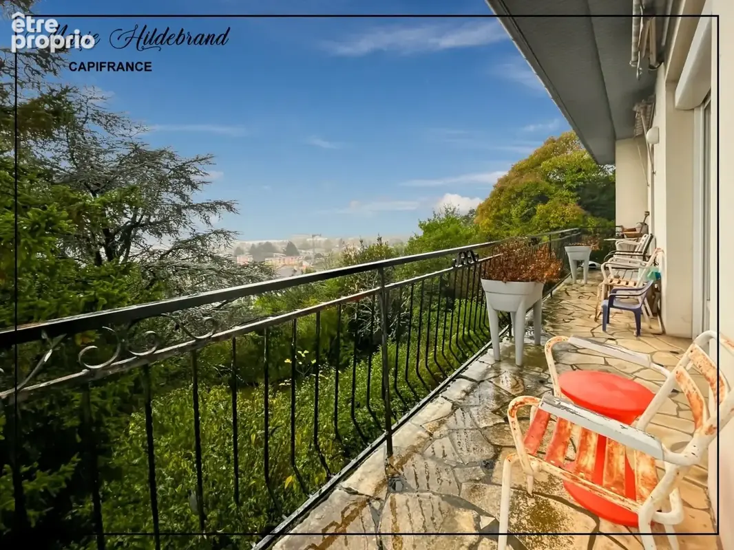 Maison 130 m² – 5 chambres - Vue sur Agen – Jardin + 800m² - photo 9