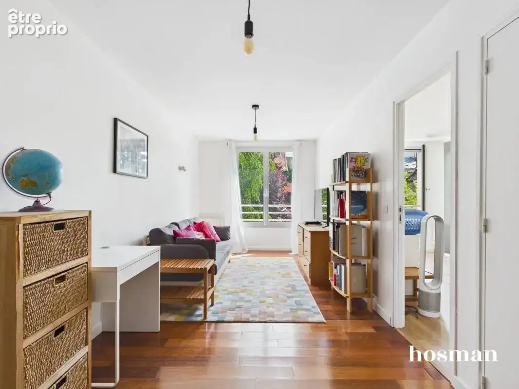 Maison individuelle 7 pièces 173,5 m² – Calme, Volume Cathédrale et Jardin arboré – Rue Philippe Triaire, Nanterre - photo 10