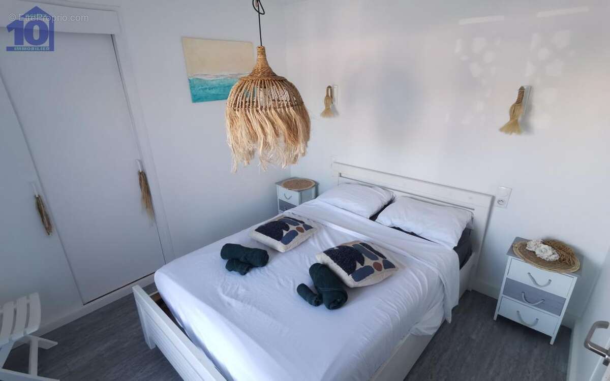 Appartement à VALRAS-PLAGE