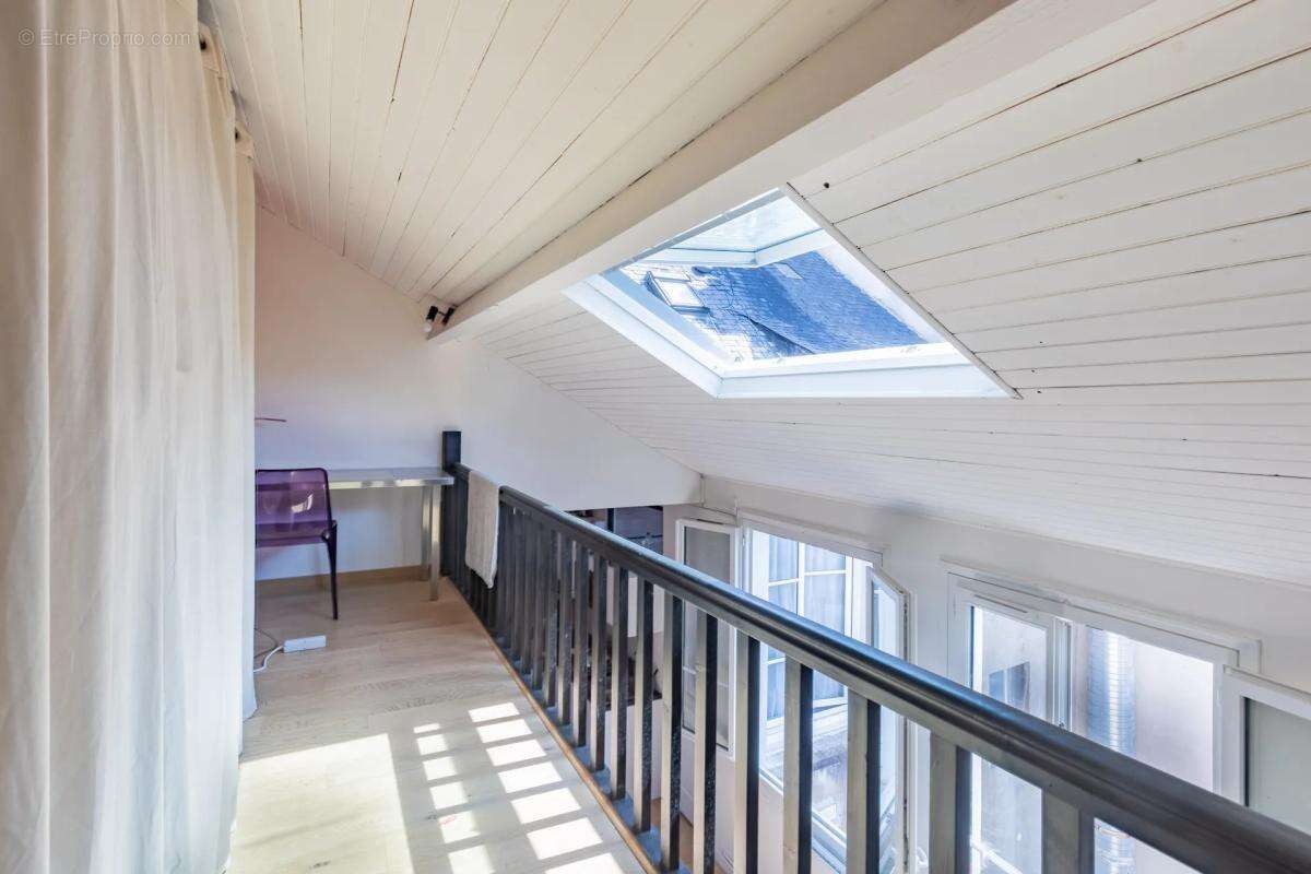 T3 duplex spacieux et atypique – Quartier Place du Cirque - photo 10
