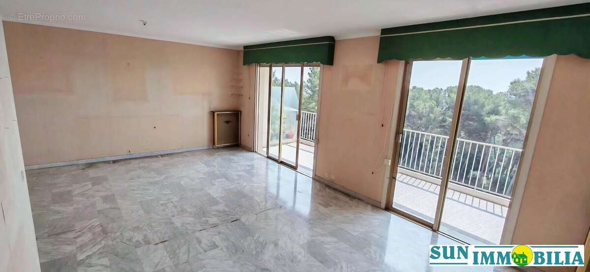 Appartement à CAGNES-SUR-MER
