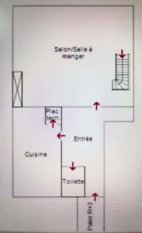 Appartement à MOULINS