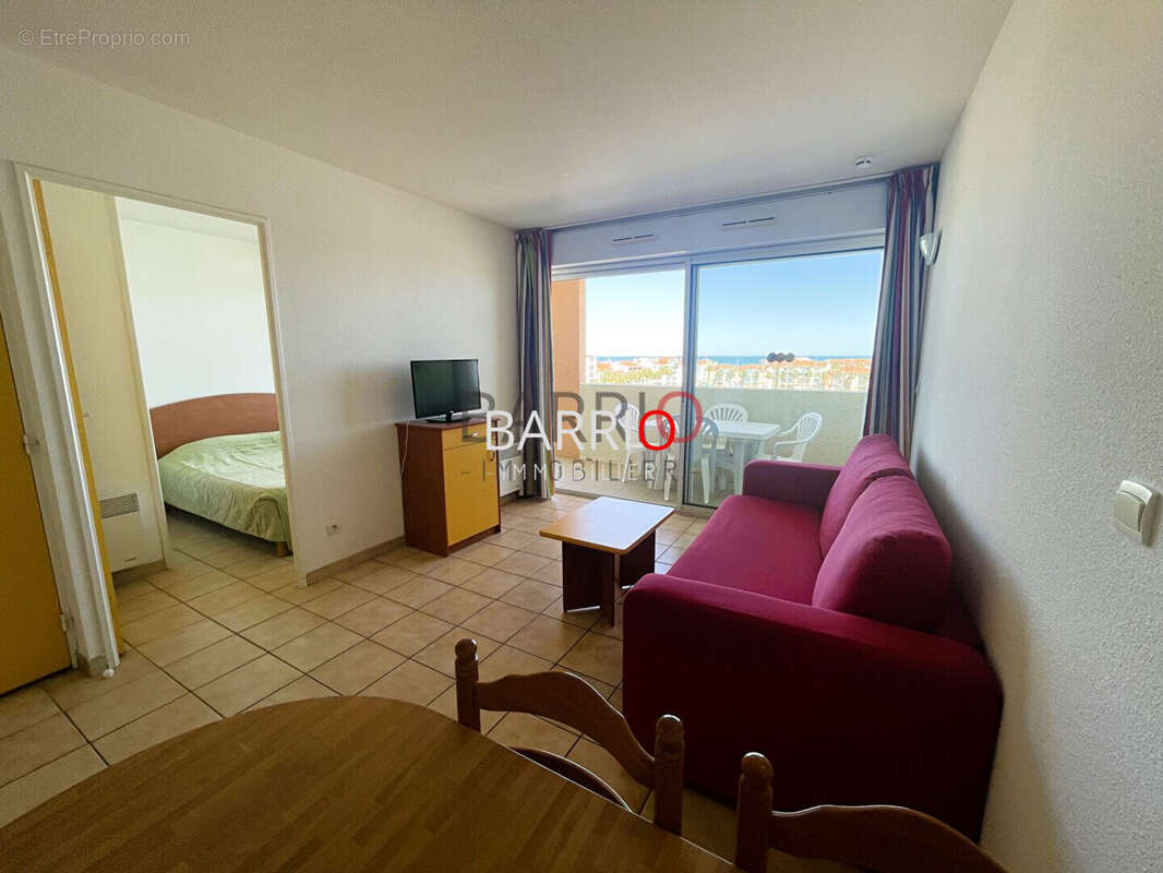 Appartement à ARGELES-SUR-MER