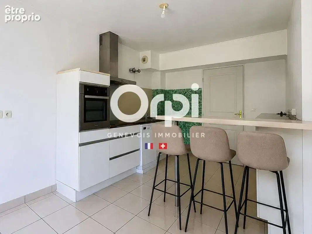 Duplex Vétraz-Monthoux - photo 6