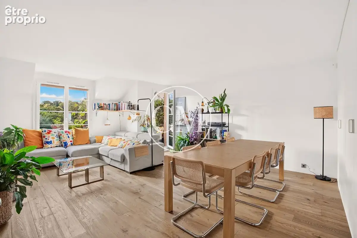Buc appartement au coeur du village - photo 6