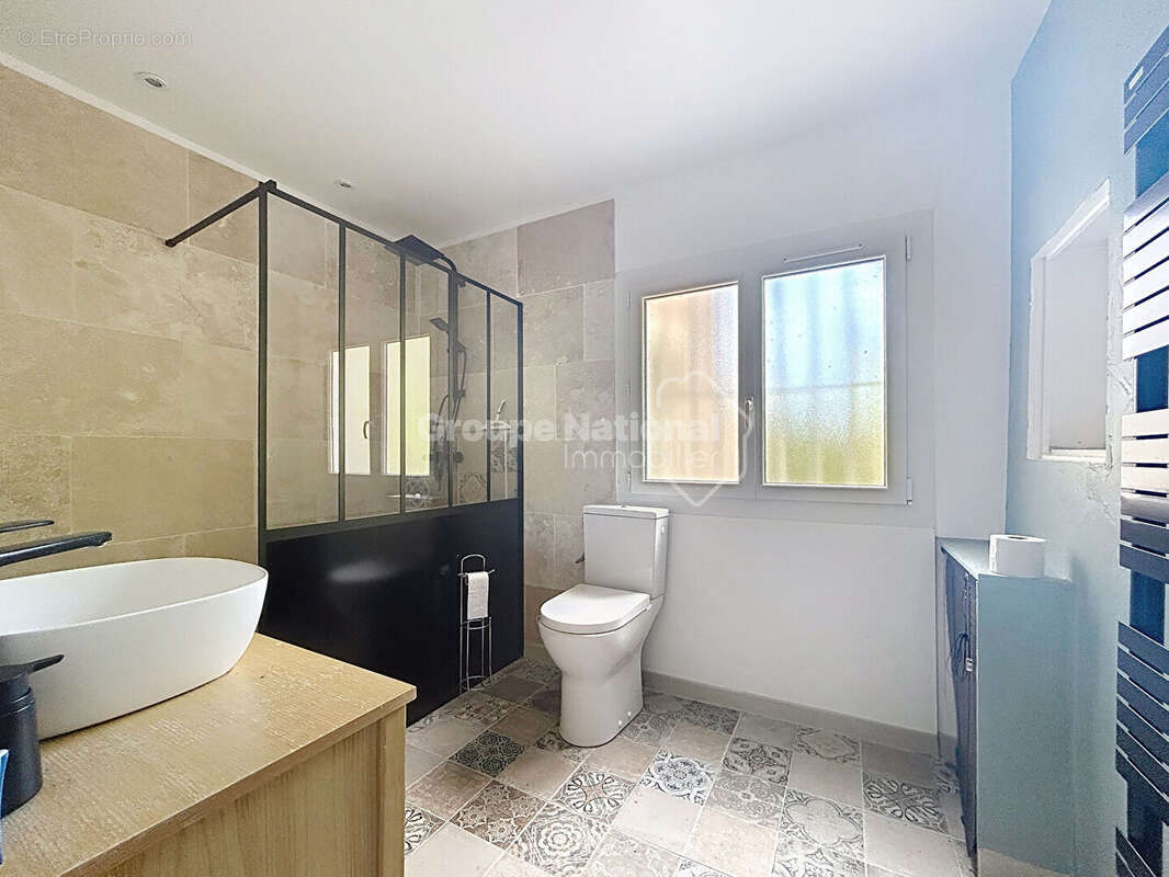 Maison à CHATEAURENARD