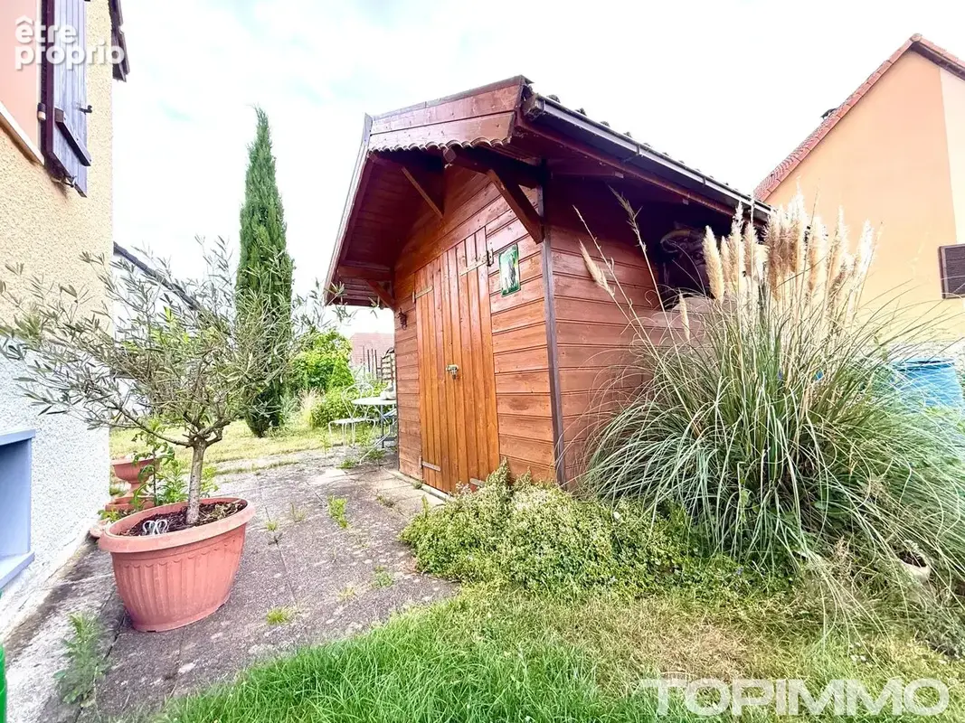 BAISSE DE PRIX - Charmante Maison type plain-pied - Biesheim - photo 12