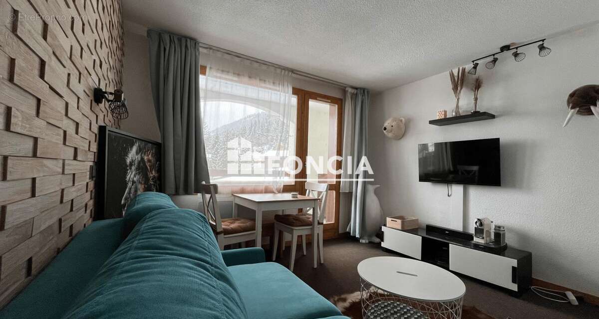 Appartement à LES AVANCHERS-VALMOREL