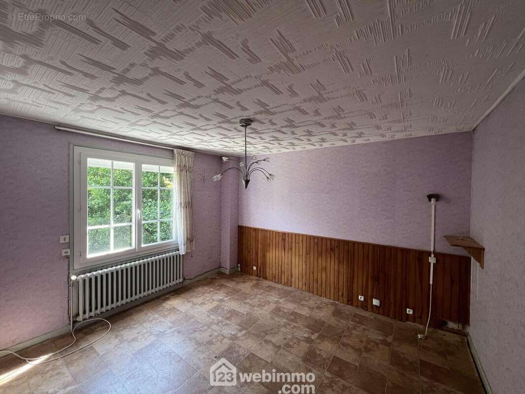 Maison à SAINT-MICHEL-EN-GREVE