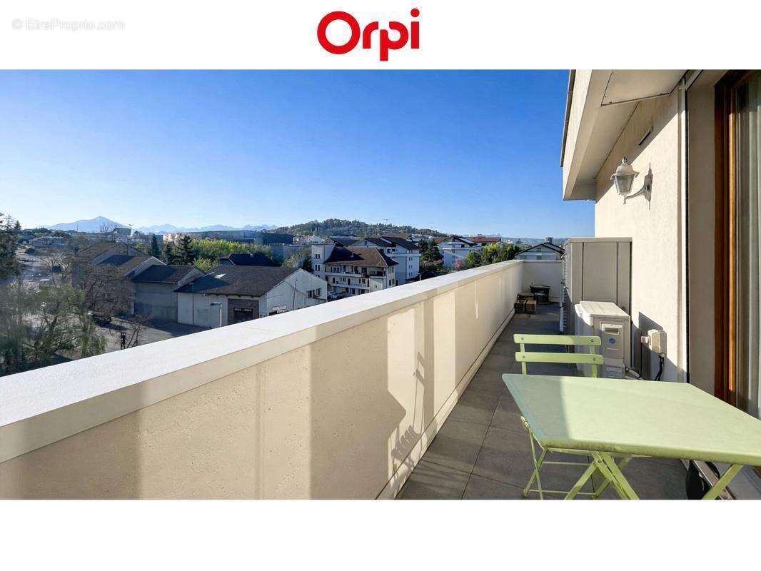 Appartement à ANNEMASSE