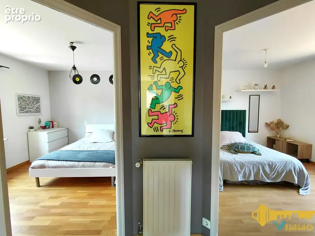 Maison familiale - photo 9