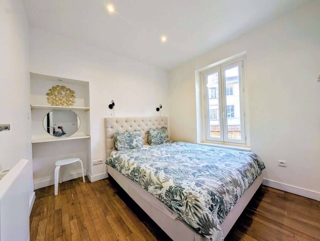 Appartement à DIJON