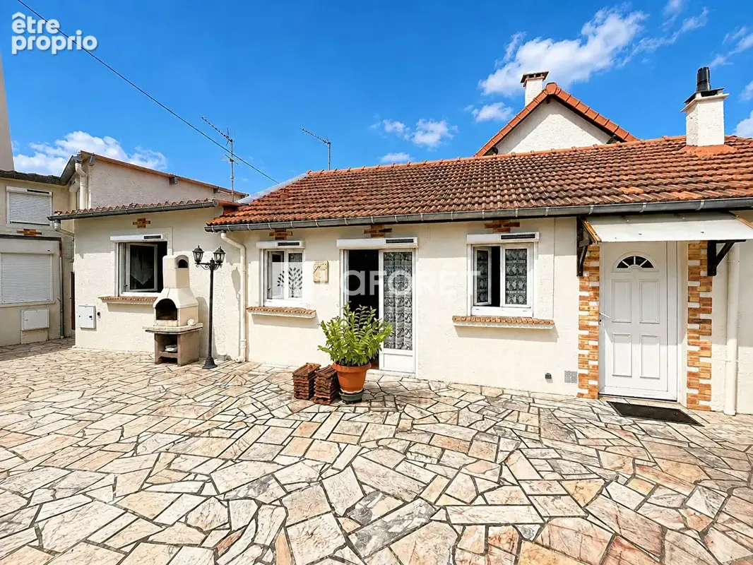 Maison à VILLEJUIF