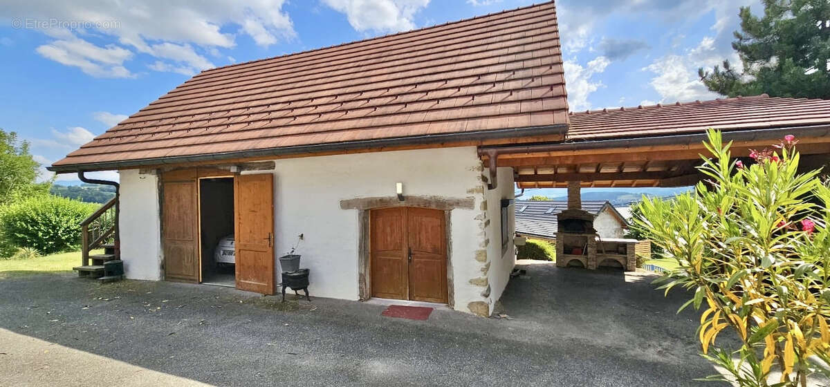 Maison à MENTHONNEX-SOUS-CLERMONT
