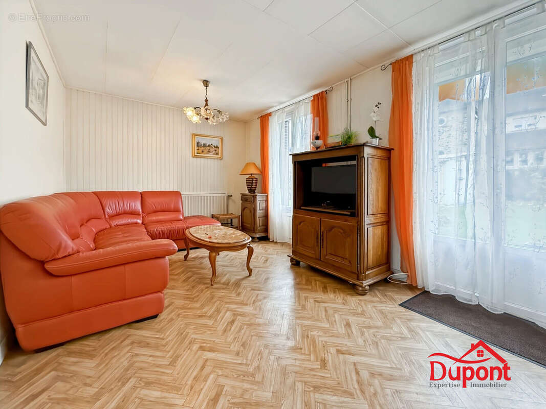 Maison à REVIN