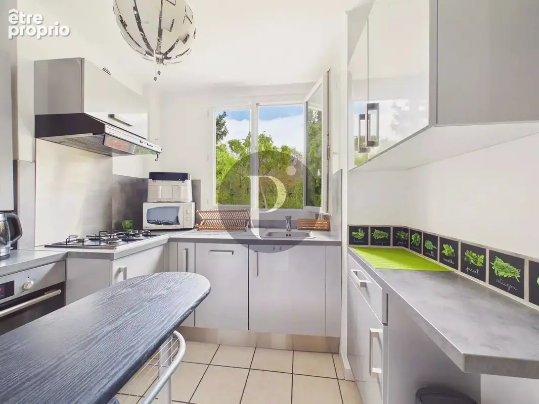 Appartement face à la coulée verte - Lumineux -  Sans vis à vis - photo 2