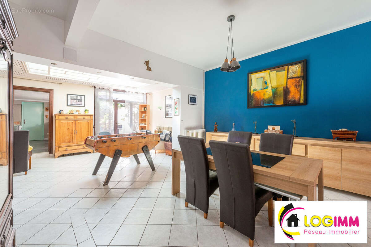 Maison 158 m² à Valenciennes  - photo 4