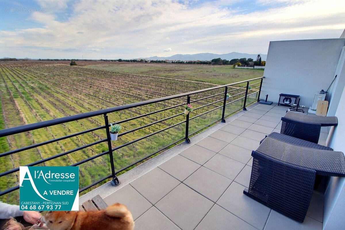 Appartement à PERPIGNAN