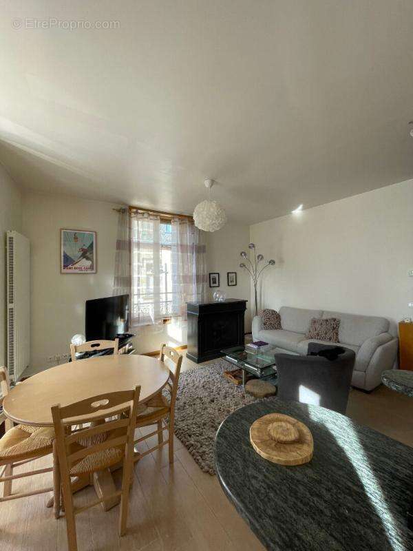 Appartement à LA BOURBOULE