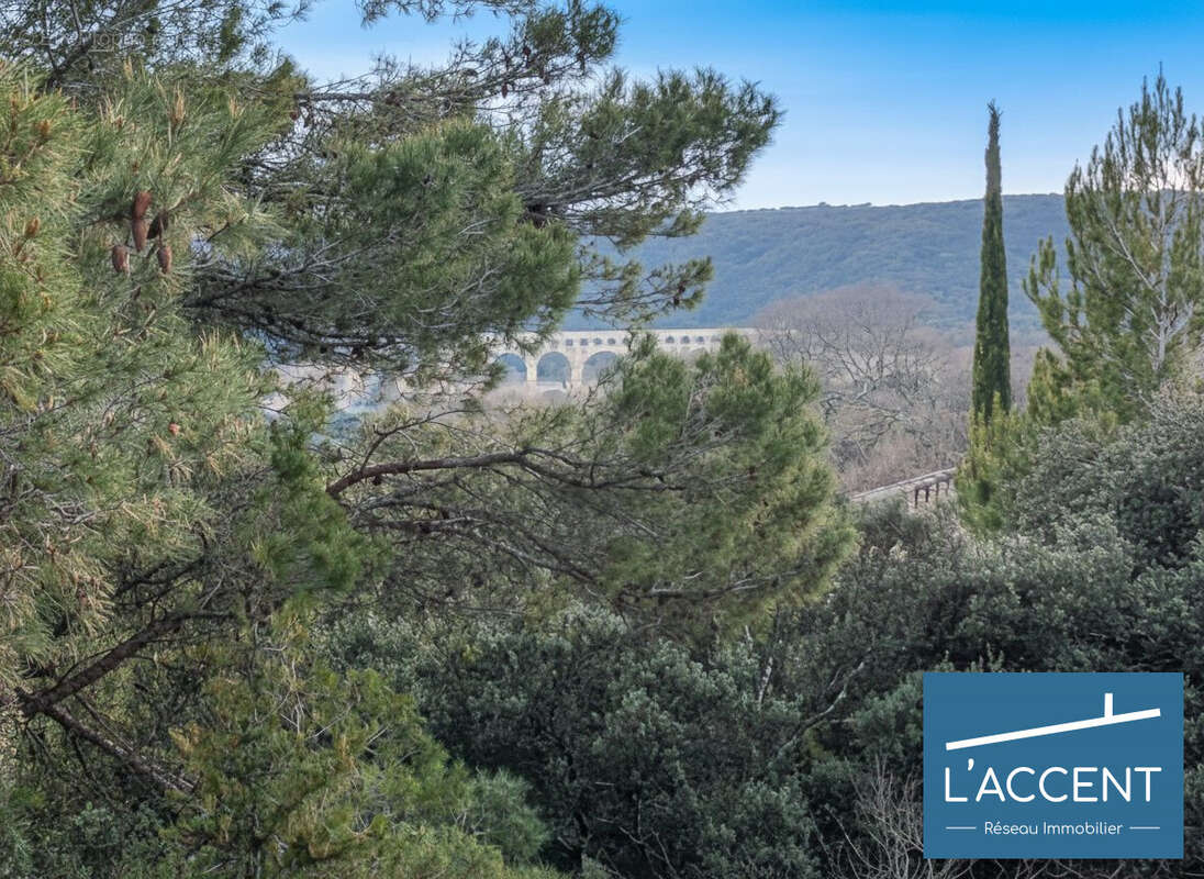 Maison à CASTILLON-DU-GARD