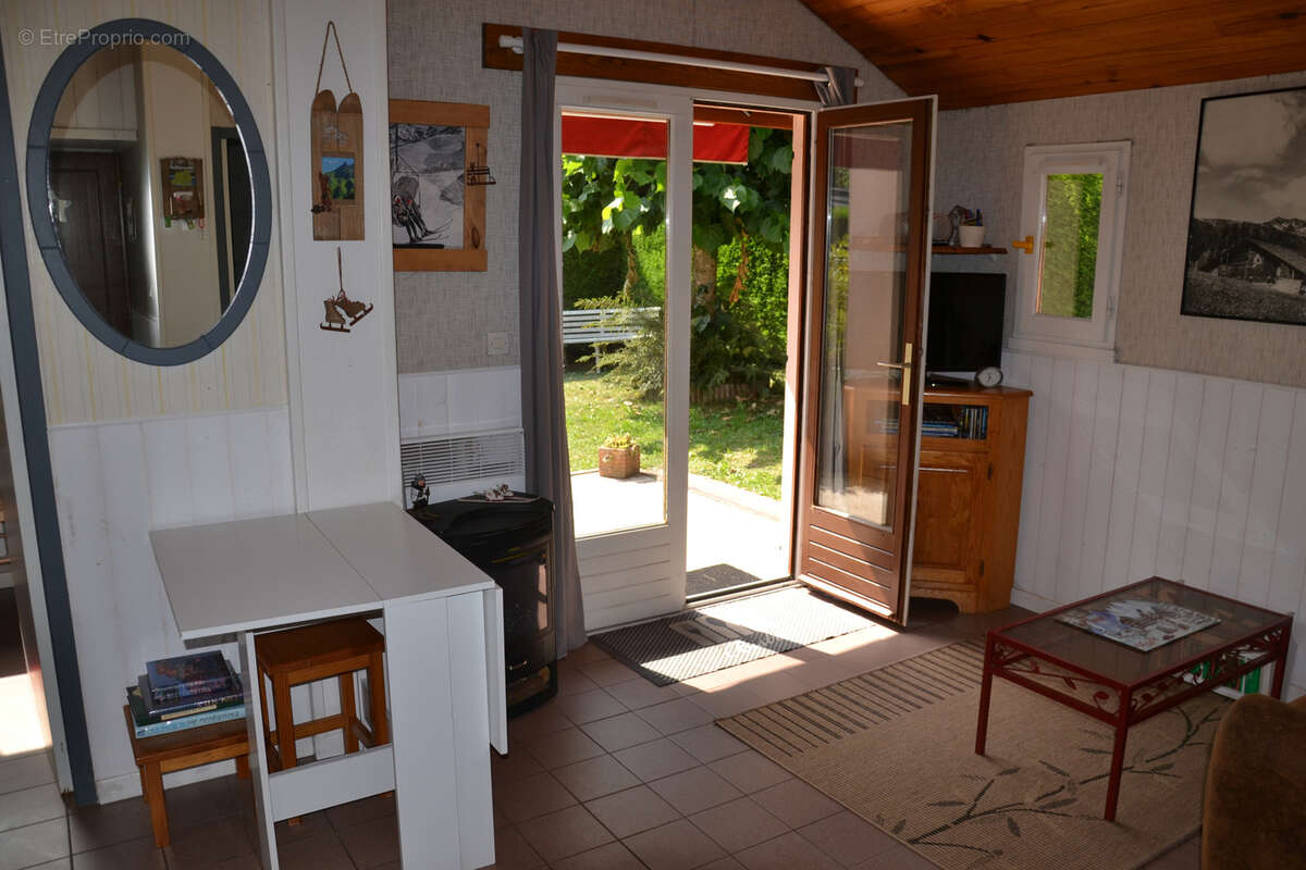 Maison à LA BOURBOULE