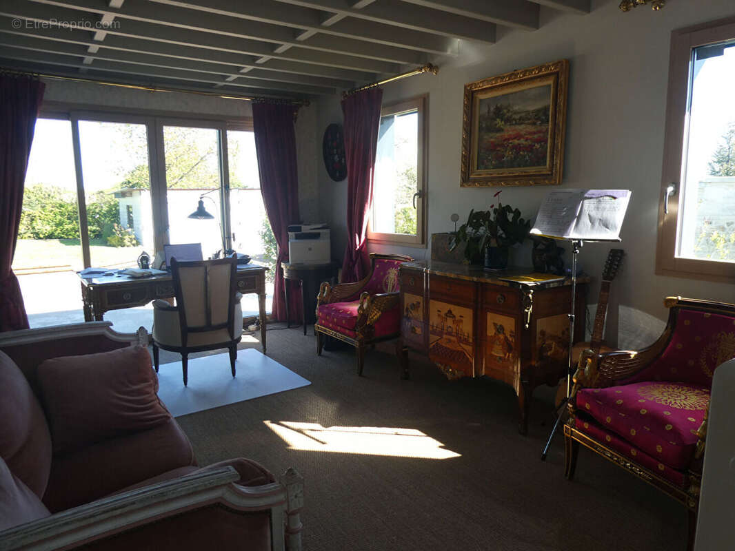 Maison à TROUVILLE-SUR-MER