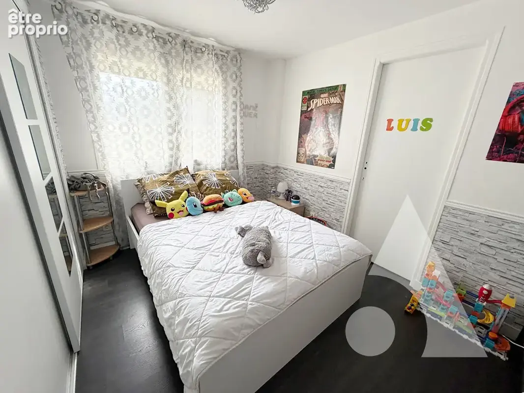 Maison T6 - Breviandes-limite Saint-Julien-les-Villas-139 m2 - photo 15
