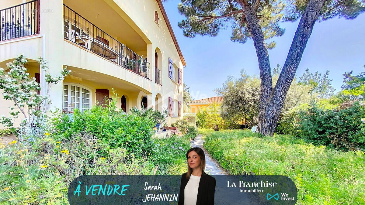 Maison à SAINT-JEAN-DE-VEDAS