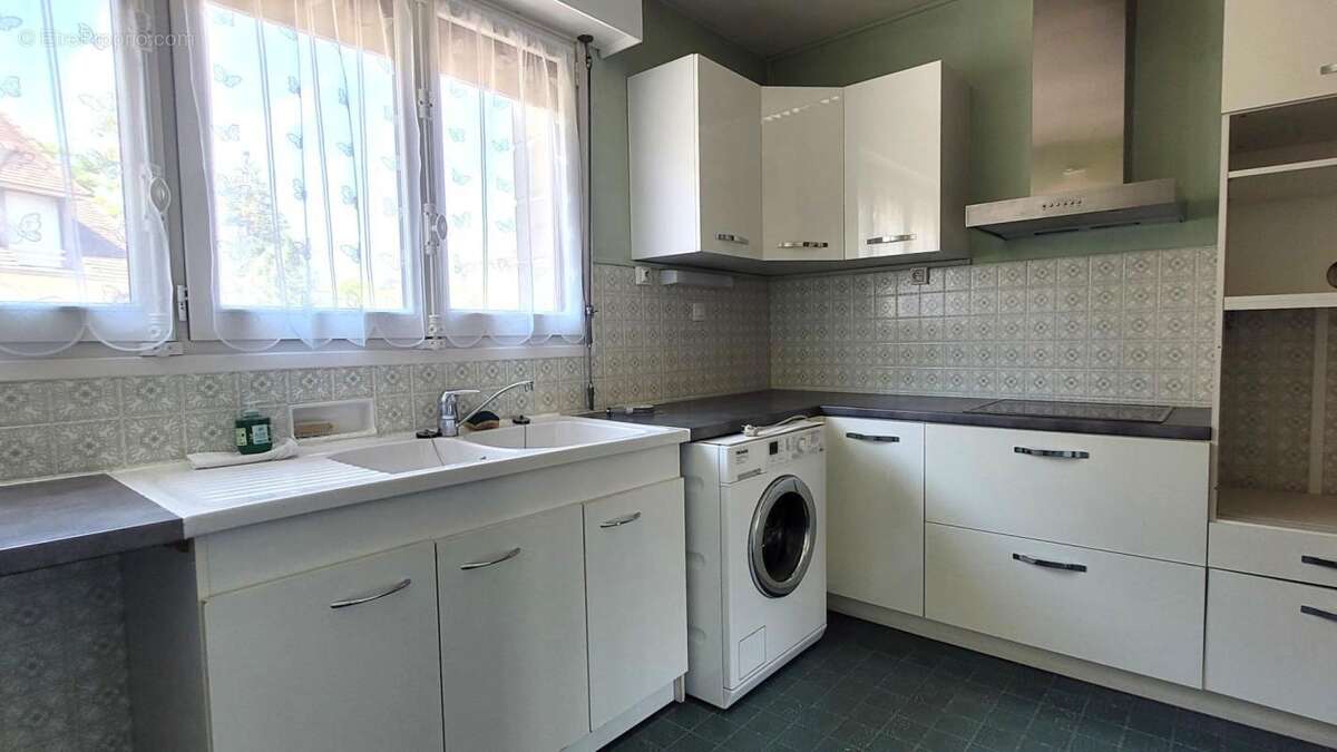 Appartement de centre ville - photo 4