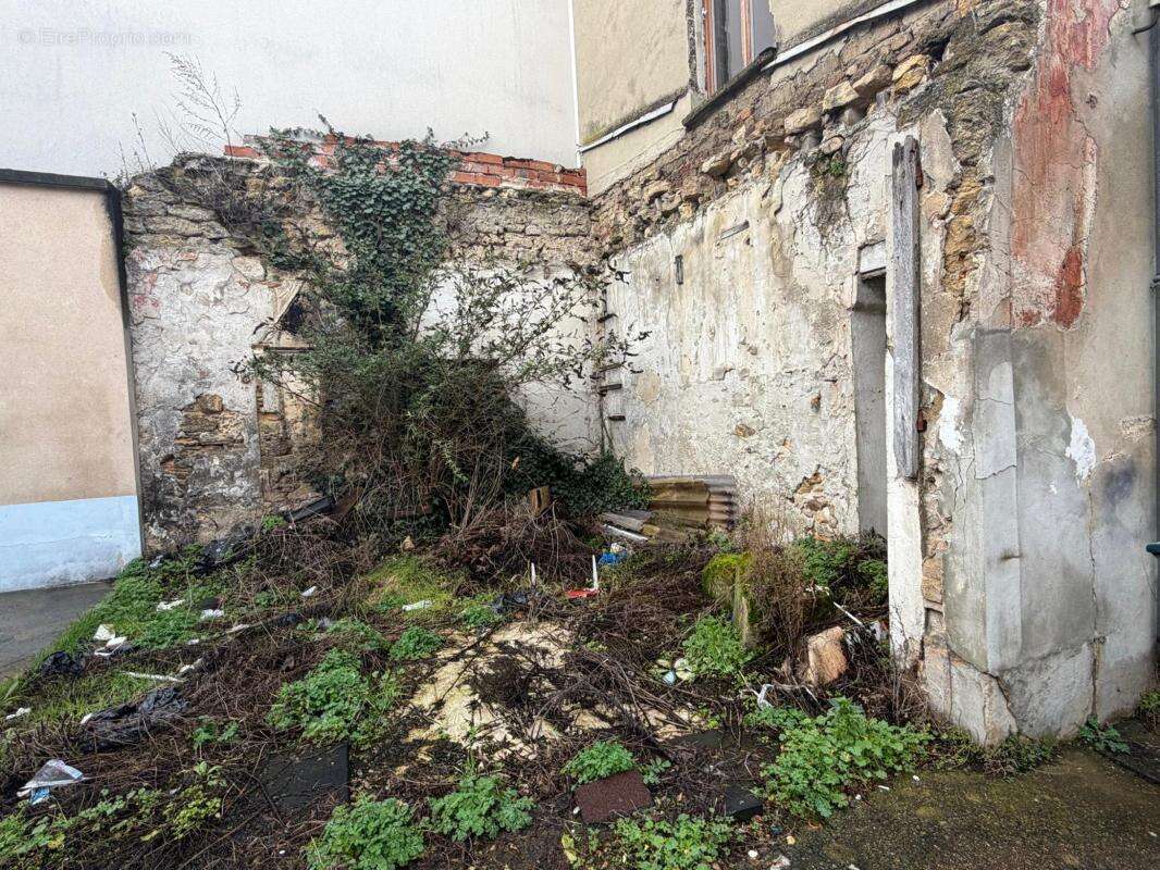 Appartement à LES MUREAUX
