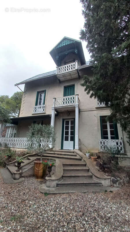 Maison à BEZIERS