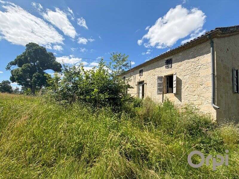 En campagne maison ancienne a renover entierement sur plus de 5000 m² de terrain - photo 5