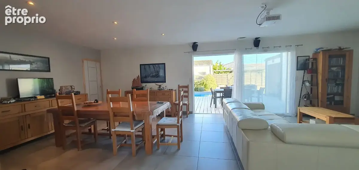 Maison 140m² à saint-nazaire-sur-charente - photo 3