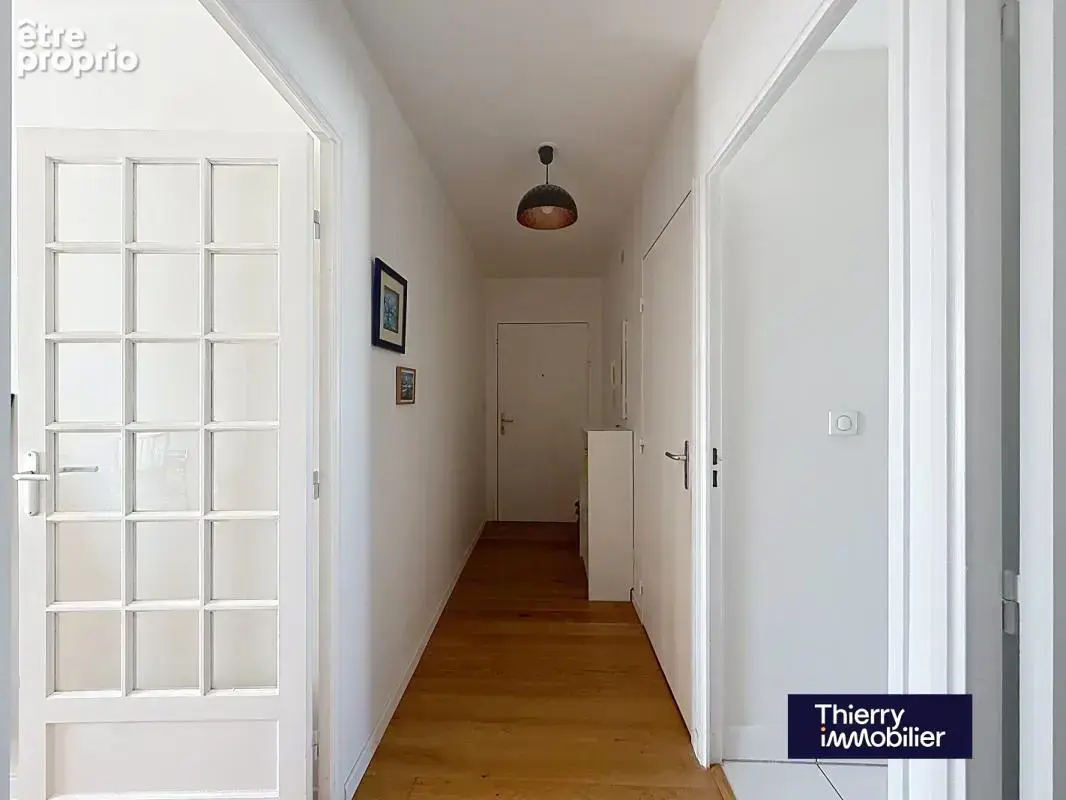 T2 traversant canclaux garge et balcon - photo 9