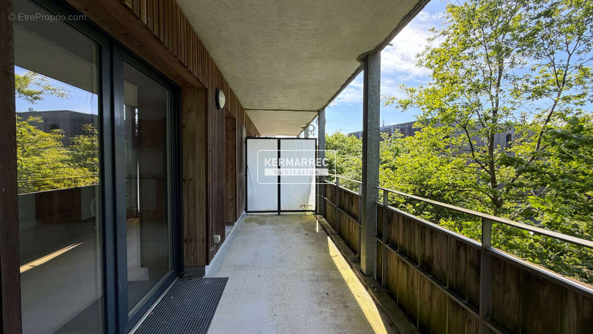 Appartement à SAINT-HERBLAIN